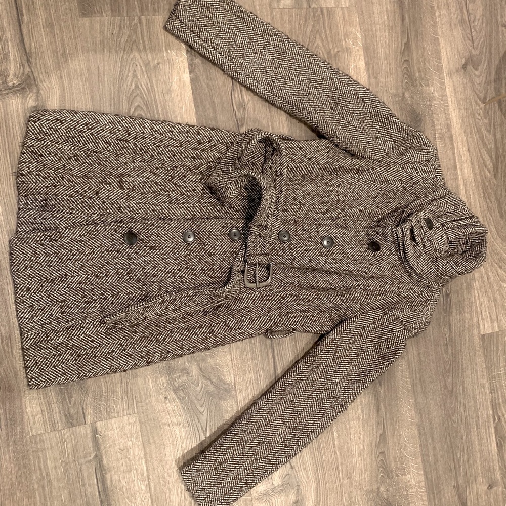 Zara Coat